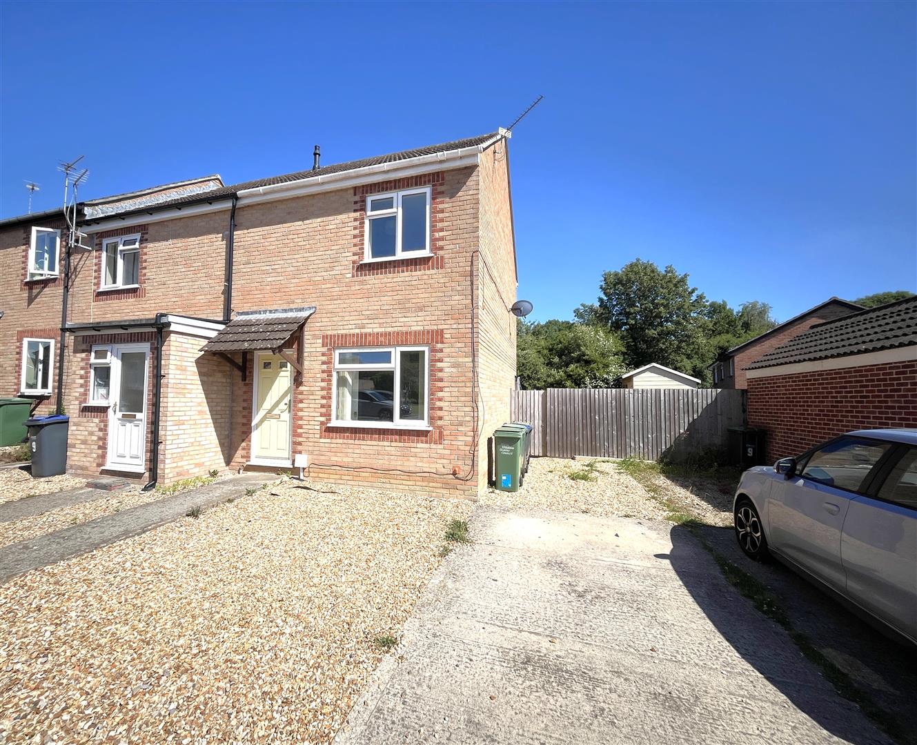 Legate Close, Chippenham